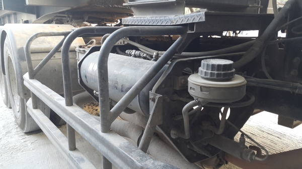 ็HINO MAGA FM2P