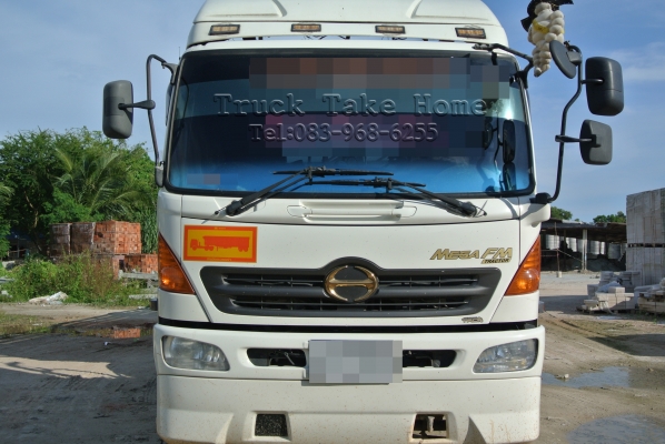 ็HINO MAGA FM2P