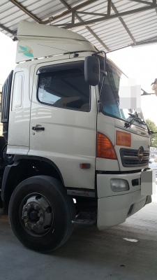 ็HINO MAGA FM2P