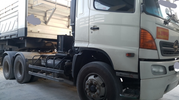็HINO MAGA FM2P