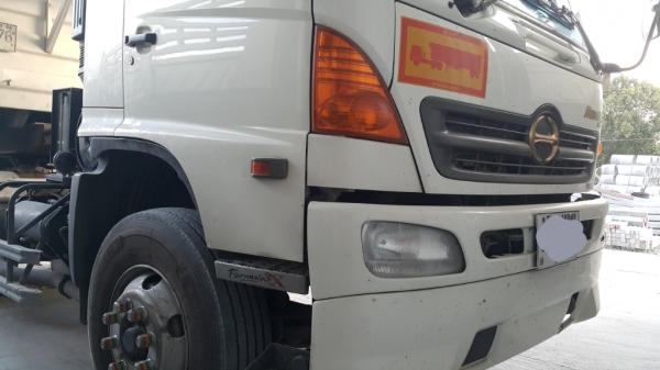็HINO MAGA FM2P