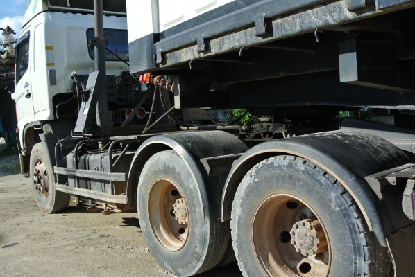 ็HINO MAGA FM2P