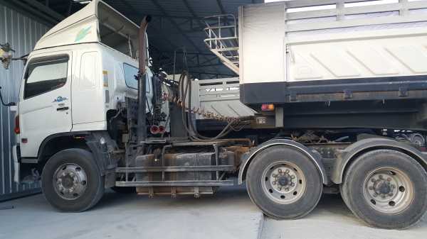 ็HINO MAGA FM2P