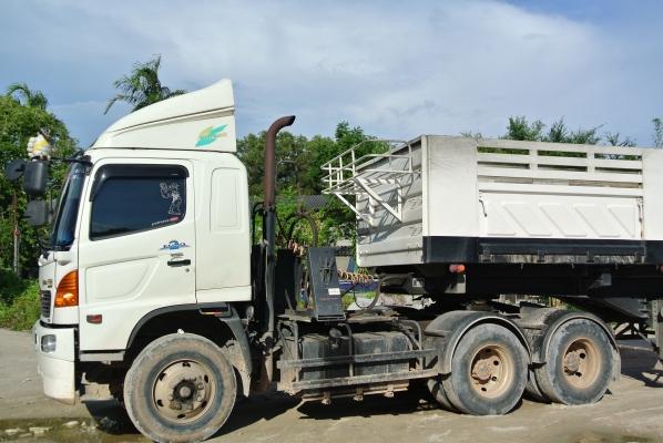 ็HINO MAGA FM2P