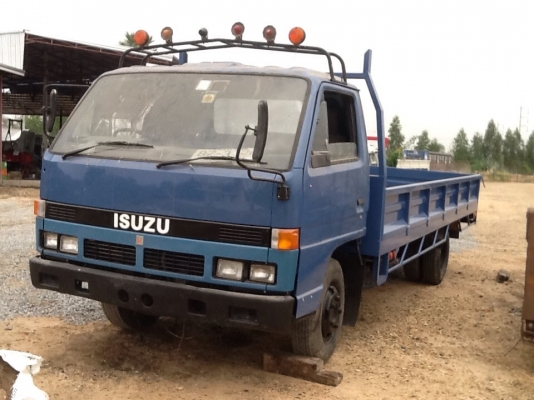 รถหกล้อ อิซูสุ