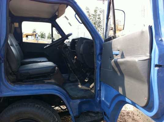 รถหกล้อ อิซูสุ