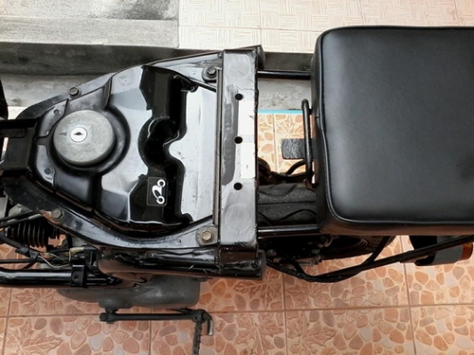 ขาย suzuki choi nori สีเดิมๆเครื่อง4จังหวะ50 ccสวยพร้อมใช้