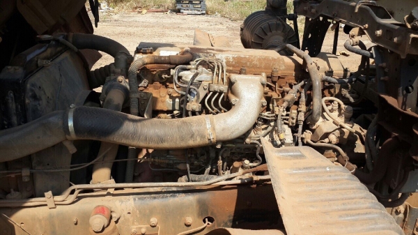 ขายด่วนHINO MEGA 260 พร้อมใช้งาน ราคาเบาๆ