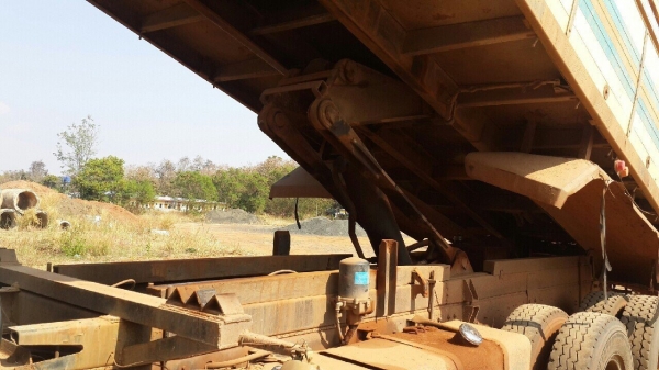 ขายด่วนHINO MEGA 260 พร้อมใช้งาน ราคาเบาๆ