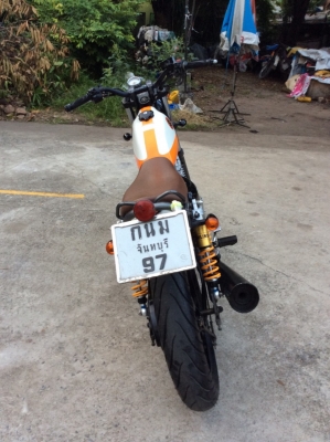 Suzuki Grasstracker 250 พร้อมทะเบียน