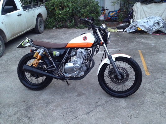 Suzuki Grasstracker 250 พร้อมทะเบียน