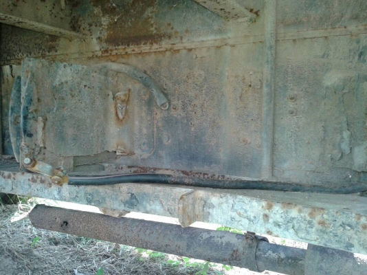 ขายเทนเลอร์ 10 ล้อหัวยาว เพลาเดียว ไม่มีเล่มทะเบียน เครื่อง 6BB1 145 แรงม้า เฟืองท้าย FUSO ราคาต่อรองได้ครับ ขายเทนเลอร์ 10 ล้อหัวยาว เพลาเดียว ไม่มีเล่มทะเบียน เครื่อง 6BB1 145 แรงม้า เฟืองท้าย FUSO ราคาต่อรองได้ครับ