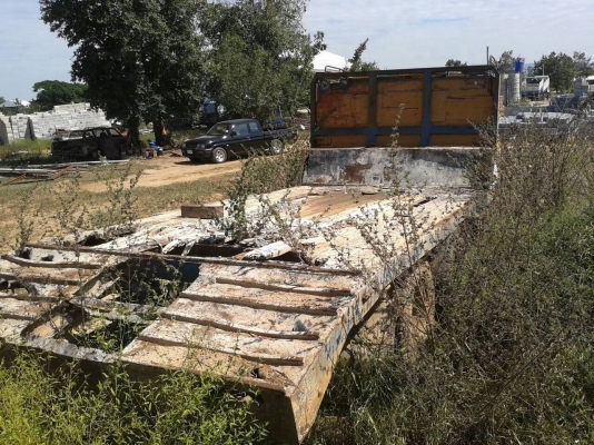 ขายเทนเลอร์ 10 ล้อหัวยาว เพลาเดียว ไม่มีเล่มทะเบียน เครื่อง 6BB1 145 แรงม้า เฟืองท้าย FUSO ราคาต่อรองได้ครับ ขายเทนเลอร์ 10 ล้อหัวยาว เพลาเดียว ไม่มีเล่มทะเบียน เครื่อง 6BB1 145 แรงม้า เฟืองท้าย FUSO ราคาต่อรองได้ครับ