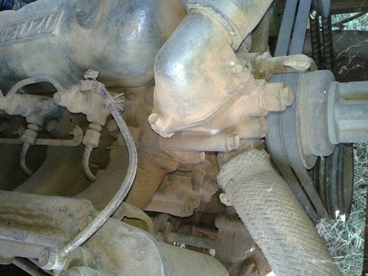 ขายเทนเลอร์ 10 ล้อหัวยาว เพลาเดียว ไม่มีเล่มทะเบียน เครื่อง 6BB1 145 แรงม้า เฟืองท้าย FUSO ราคาต่อรองได้ครับ ขายเทนเลอร์ 10 ล้อหัวยาว เพลาเดียว ไม่มีเล่มทะเบียน เครื่อง 6BB1 145 แรงม้า เฟืองท้าย FUSO ราคาต่อรองได้ครับ