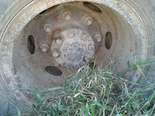 ขายเทนเลอร์ 10 ล้อหัวยาว เพลาเดียว ไม่มีเล่มทะเบียน เครื่อง 6BB1 145 แรงม้า เฟืองท้าย FUSO ราคาต่อรองได้ครับ ขายเทนเลอร์ 10 ล้อหัวยาว เพลาเดียว ไม่มีเล่มทะเบียน เครื่อง 6BB1 145 แรงม้า เฟืองท้าย FUSO ราคาต่อรองได้ครับ