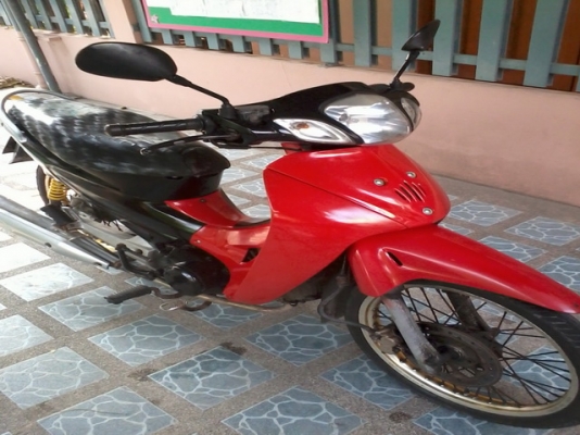 ขายWave125s ไมล์ดิจิตอล ปี46 สตาร์ทมือ รถบ้านเดิมๆ