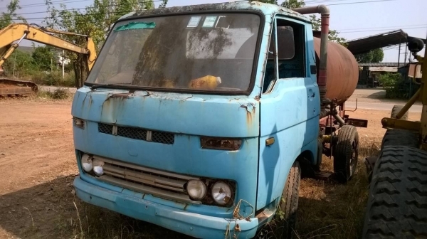 ขายรถบรรทุกน้ำ 4 ล้อ ISUZU 74 แรง คัสซีสวย ถัง 1,500 ลิตร รถใช้งานได้ปกติ ปั้มปั่นน้ำครบ ทะเบียนแจ้งจอด ราคาต่อรองได้ครับ