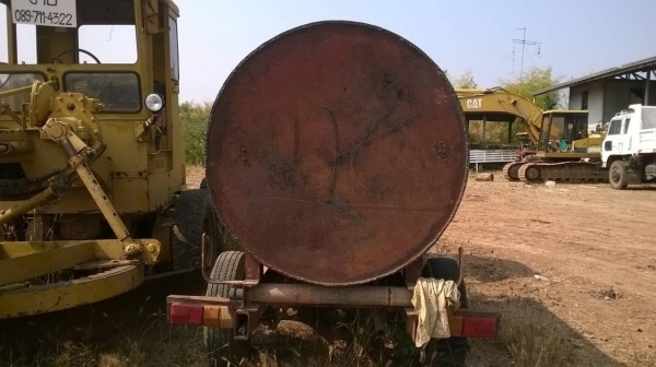 ขายรถบรรทุกน้ำ 4 ล้อ ISUZU 74 แรง คัสซีสวย ถัง 1,500 ลิตร รถใช้งานได้ปกติ ปั้มปั่นน้ำครบ ทะเบียนแจ้งจอด ราคาต่อรองได้ครับ