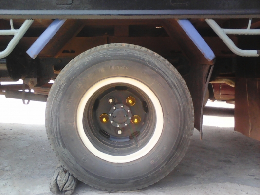 หกล้อ อีซูซุ NKR130แรง ปี46 แอร์ พ.เวอร์ สภาพดีพร้อมใช้งาน ทะเบียนพร้อมโอน