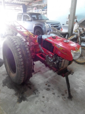 ขายรถไถคูโบต้าRT110พร้อมอุปกรณ์