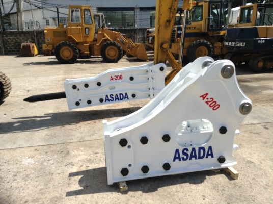 มีรับประกัน!!! ทดสอบว่าใช้งานได้จริง!!! อะไหล่ครบทุกชิ้น!!! หัวนอกแท้ทุกหัว!!! ราคาถูก!!! สำหรับหัวกระแทก, หัวเจาะ, หัวทุบ, หัวแย็ค มีทั้งหัวใหม่จากญี่ปุ่น,เกาหลี และ หัวเก่าจากญี่ปุ่นให้เลือกสำหรับรถขุดทุกรุ่นทุกยี่ห้อและช่วงนี่้ลดราคาพิเศษอะไหล่สำหรับหั