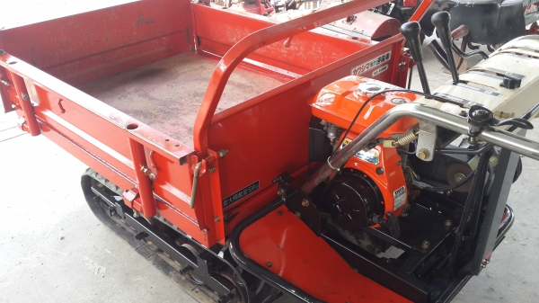 รถบรรทุกการเกษตรและก่อสร้าง ยกดั้มด้วยไฮดรอลิค รหัส j-24