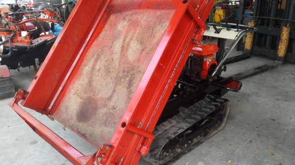 รถบรรทุกการเกษตรและก่อสร้าง ยกดั้มด้วยไฮดรอลิค รหัส j-24