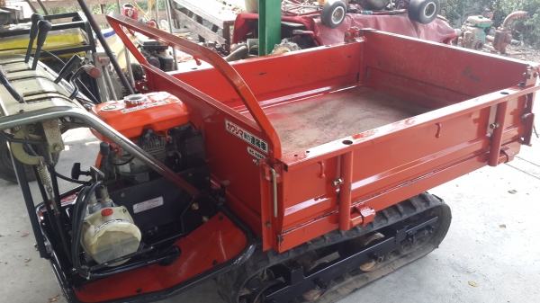 รถบรรทุกการเกษตรและก่อสร้าง ยกดั้มด้วยไฮดรอลิค รหัส j-24