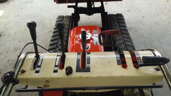 รถบรรทุกการเกษตรและก่อสร้าง ยกดั้มด้วยไฮดรอลิค รหัส j-24