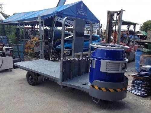 รถขนสินค้าพืชเกษตร    MIGHTY CAR     DC15    รหัสสินค้า : 14002085   หรือเพิ่มเติมไดที่ www.nihonmono.com