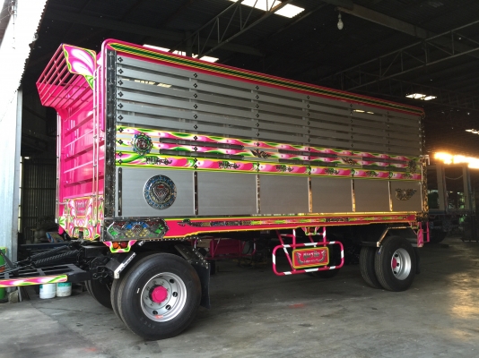 รับซ่อม ต่อประกอบ กระบะรถบรรทุก