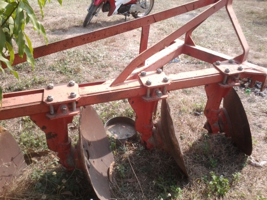 ขายตามสภาพพาน4LCSใบ20นิ้วตามสภาพติดรถไถคูโบต้า34แรง ขายตามสภาพพาน4LCSใบ20นิ้วตามสภาพติดรถไถคูโบต้า34แรง