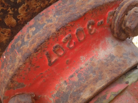 ขายตามสภาพพาน4LCSใบ20นิ้วตามสภาพติดรถไถคูโบต้า34แรง ขายตามสภาพพาน4LCSใบ20นิ้วตามสภาพติดรถไถคูโบต้า34แรง