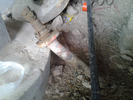 ขายตามสภาพพาน4LCSใบ20นิ้วตามสภาพติดรถไถคูโบต้า34แรง ขายตามสภาพพาน4LCSใบ20นิ้วตามสภาพติดรถไถคูโบต้า34แรง