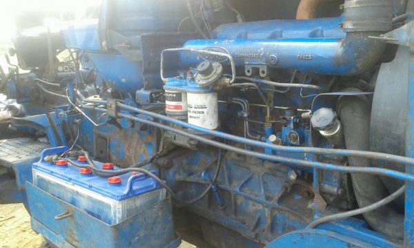 ขายฟอร์ด 6610 สองเพาคานคาราโร่ ปั้มกลมไอดีใหญ่ ดันหน้าหาง 7 เล่มทะเบียน