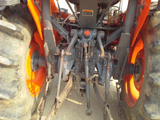 ขาย แทรกเตอร์ KUBOTA L3408 DI ถูกๆ สวยๆ สีเดิมๆ เครื่องดีเกียร์ดีคับ