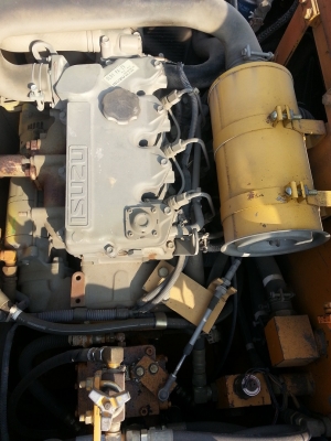 รถบดสั่นสะเทือน SAKAI TW350 เก่าญี่ปุ่น