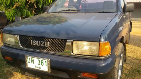 ขายรถกระบะ ISUZU TFR ปี33 เครื่องดี แคชซีสวย สภาพพร้อมใช้งาน เอกสารพร้อมโอน สนใจโทร 090-8588220คุณนะ 093-3258446คุณบิวตี้ ID:narong498 หรือ www.truck.in.th/498 หรือfb:ณรงค์ ซื้อขายรถมือสอง(เว็บไซต์ส่วนตัว)