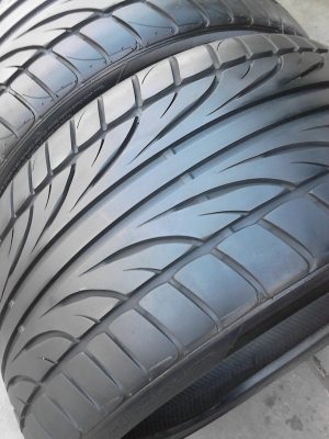 275/30ZR19 FALKEN  FK452 ถอดจากรถ BENZ ชุด 4 เส้น TEL.081-427-3941