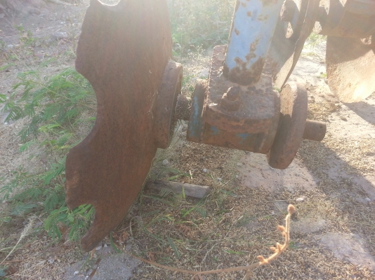 ขายผานสับ/ยกร่องรถไถใหญ่ มี 2 กระทู้