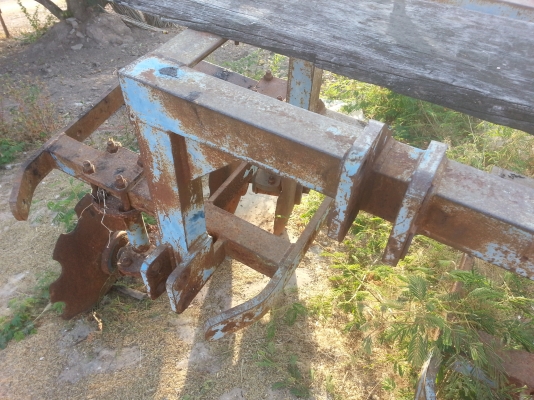 ขายผานสับ/ยกร่องรถไถใหญ่ มี 2 กระทู้