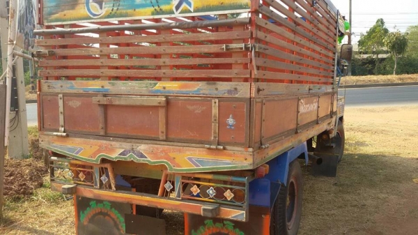 ขายรถอีแต๋น เครื่องRT120 สภาพดีพร้อมใช้งาน เอกสารพร้อมโอน สนใจโทร 090-8588220คุณนะ 093-3258446คุณบิวตี้ ID:narong498 หรือ www.truck.in.th/498 หรือfb:ณรงค์ ซื้อขายรถมือสอง(เว็บไซต์ส่วนตัว)