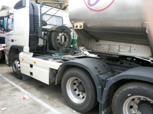 โอกาสสุดท้าย Volvo-FM13-400HP 2,190,000 $ (เหลือ 8 คันแล้วน่ะครับ)