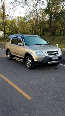 ขาย Honda CR-V ปี 02
