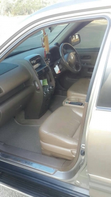 ขาย Honda CR-V ปี 02