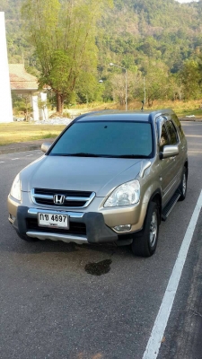 ขาย Honda CR-V ปี 02