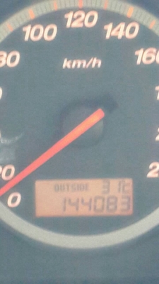 ขาย Honda CR-V ปี 02