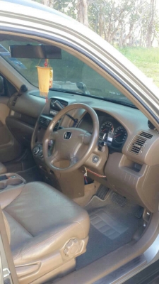 ขาย Honda CR-V ปี 02