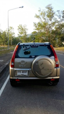 ขาย Honda CR-V ปี 02