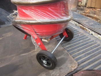 แจ้งลูกค้า ที่สั่งถังพ่นทรายไว้นะครับ ตอนนี้ของเข้ามาแล้วครับ มารับได้เลยครับ แจ้งลูกค้า ที่สั่งถังพ่นทรายไว้นะครับ ตอนนี้ของเข้ามาแล้วครับ มารับได้เลยครับ